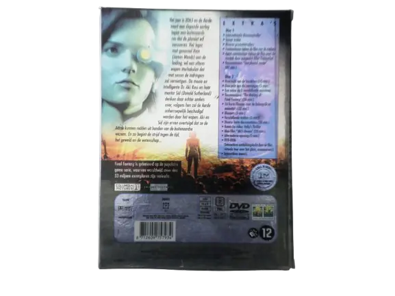 , 2001, AVG 2.7 stars, my rating ... stars.
